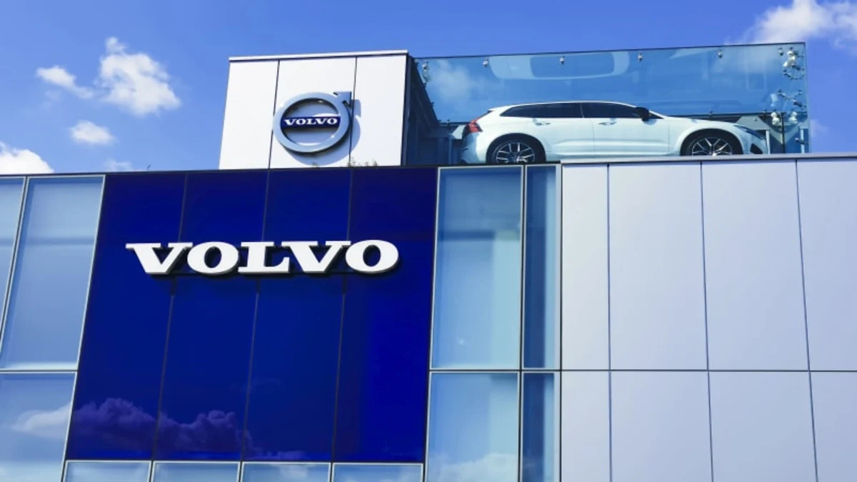 Volvo Cars sees flat or lower retail sales this year